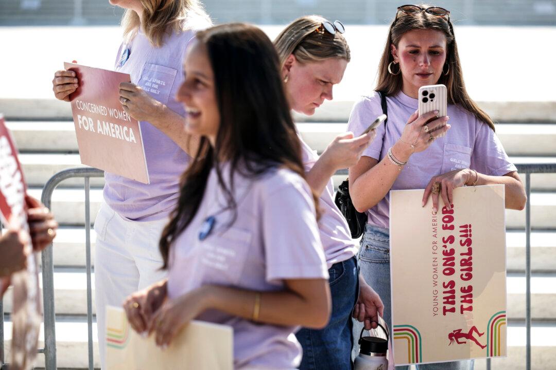 Supreme Court Upholds State Bans on Boys in Girls Sports