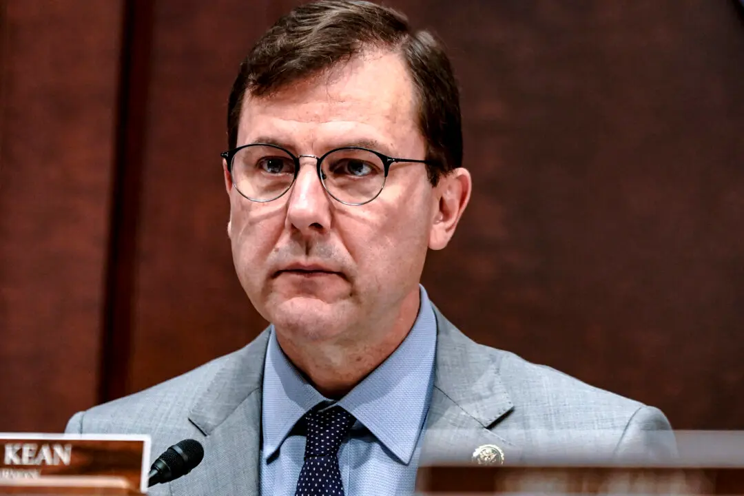 Rep. Kean Reveals Depression Diagnosis as Reason for Long Absence From Congress