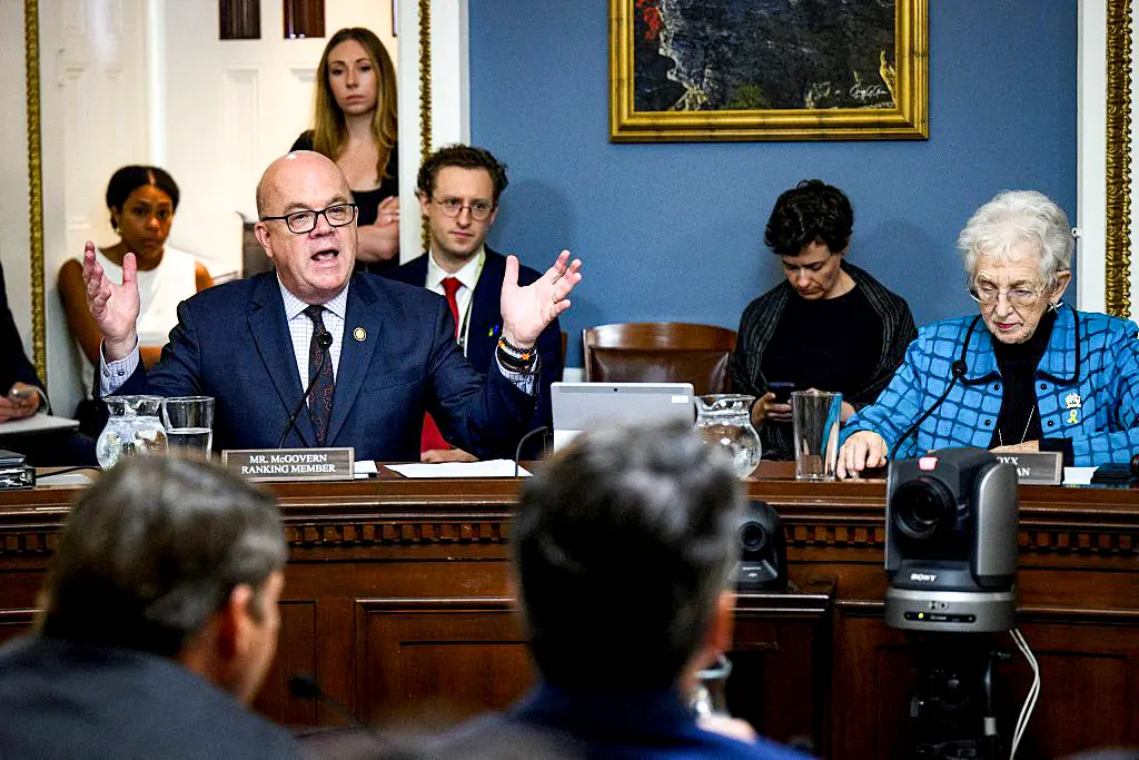 House Panel Advances Annual Defense Bill With SAVE America Act Attached