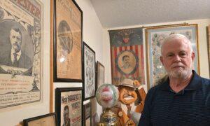 Teddy Roosevelt Items Chosen for New Badlands’ Library