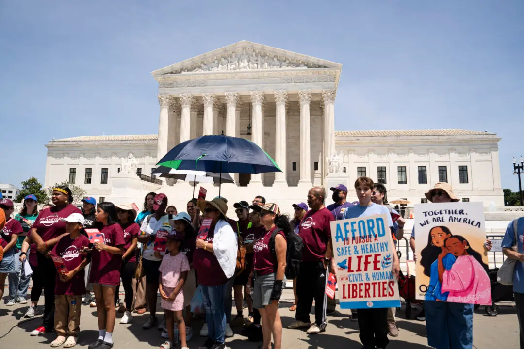 DOJ Misses Deadline to Reverse Birthright Citizenship Ruling
