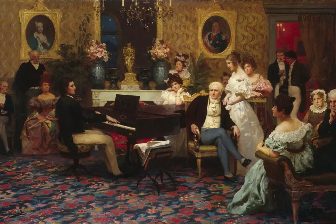 The House Concert: An American Tradition Centuries in the Making
