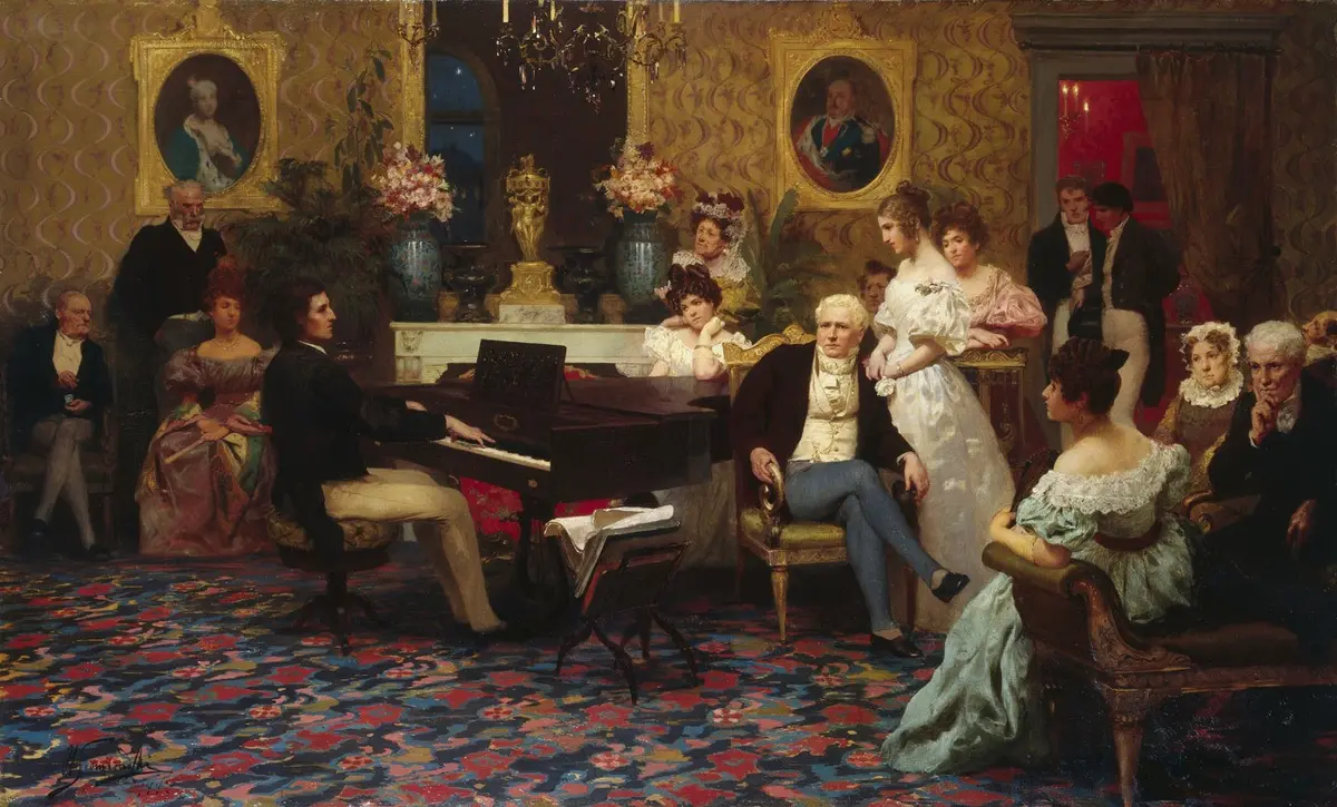 The House Concert: An American Tradition Centuries in the Making