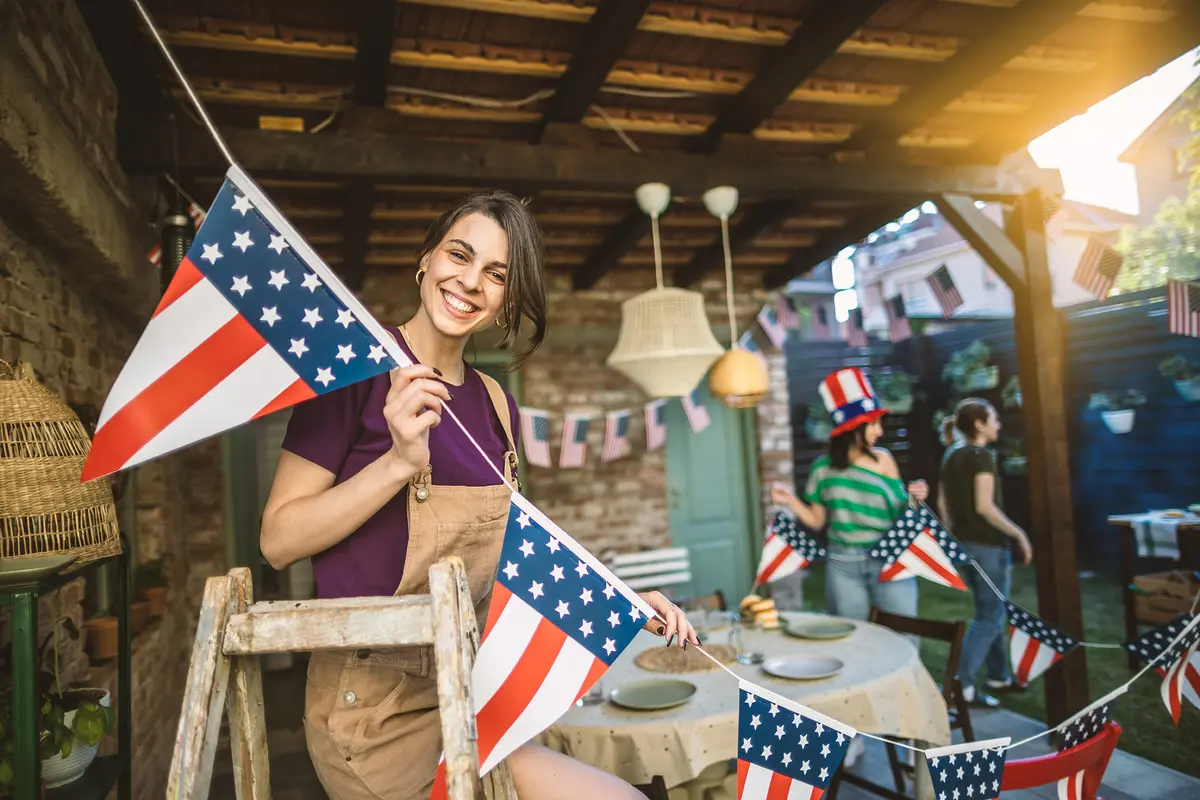 The No-Stress Guide to Backyard Entertaining