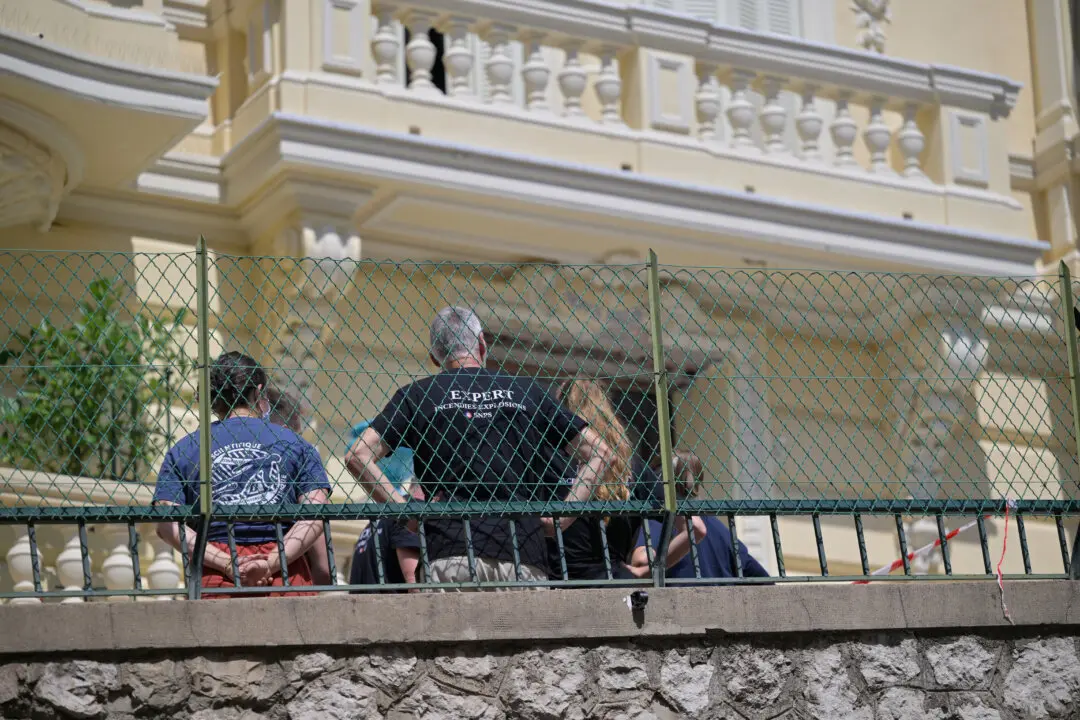 Manhunt Underway for Bomber Who Targeted Ukrainian Tycoon in Monaco