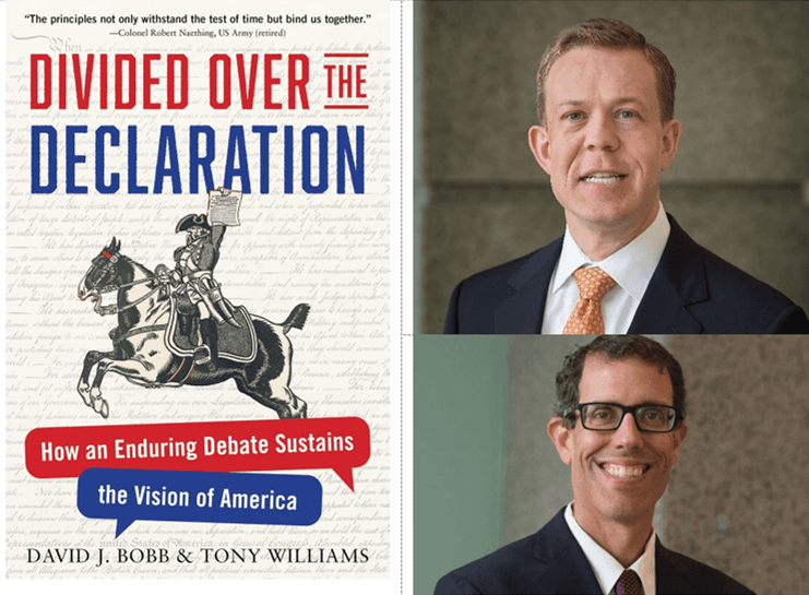 ‘Divided Over the Declaration’: Redefining the Document’s Message