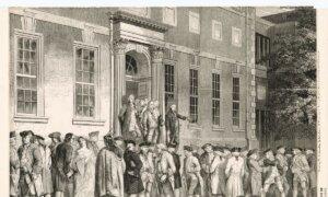 A Bell, a Colonel, and the Declaration’s First Public Proclamation
