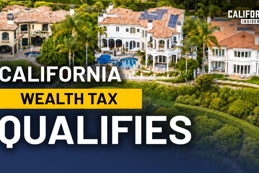 Will California’s Wealth Tax Stop at Billionaires? | Josh Rauh
