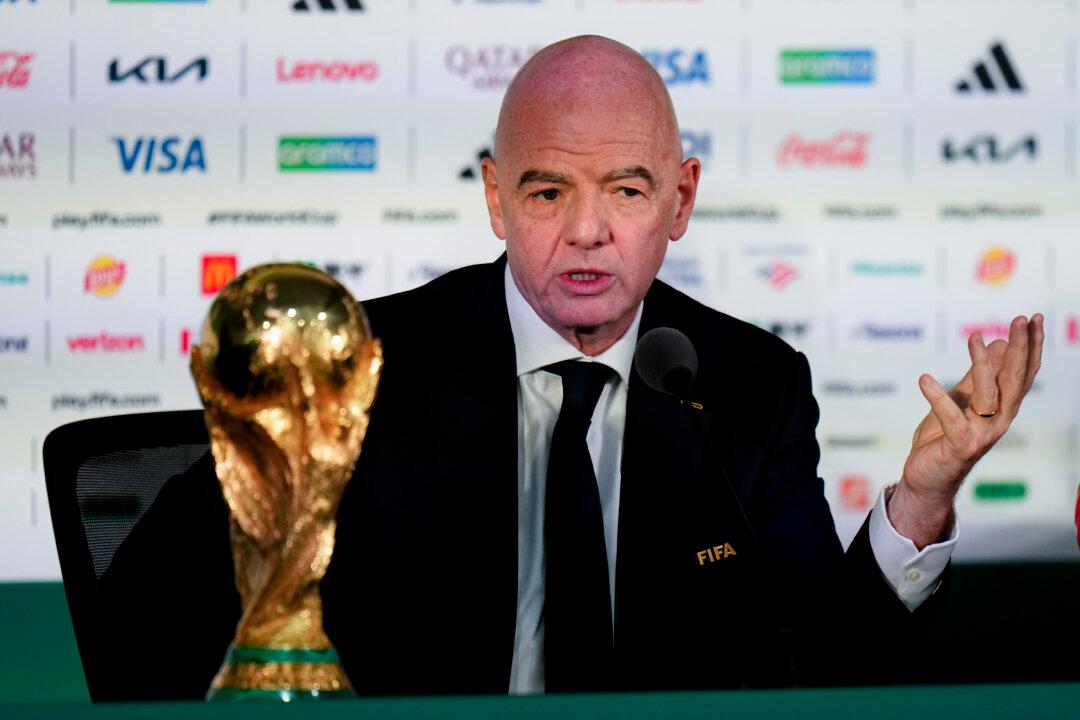 FIFA Drops $20 Billion World Cup Investment Plan Amid Backlash