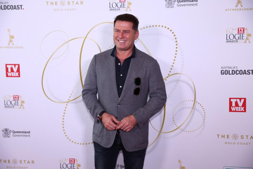 Stefanovic and Piers Morgan Discuss Free Speech, Criticise ‘Beige’ Media Culture