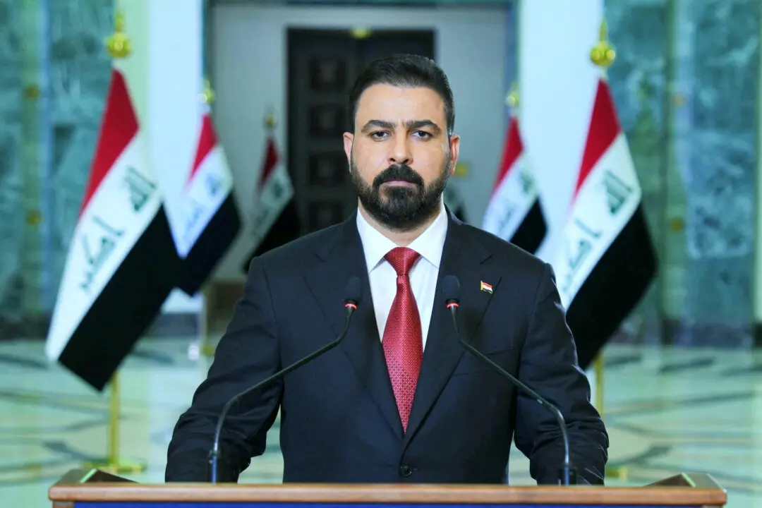 Iraq Says Pro-Iran Groups Have 3 Months to Disarm or Face Repercussions