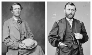The Gray Ghost and the Union General: An Unlikely American Friendship