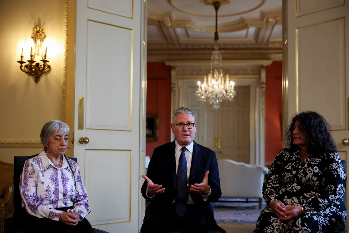 British Prime Minister Apologizes Over Historical Forced Adoptions
