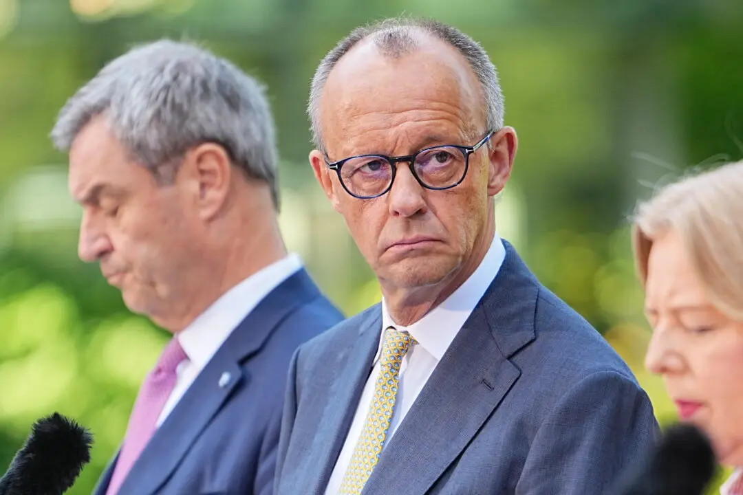 Germany Announces $11 Billion Tax Cut and 8 Percent Reduction in Ministry Staff