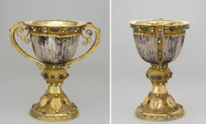 One of the Greatest Treasures of European Medieval Art in an American Museum