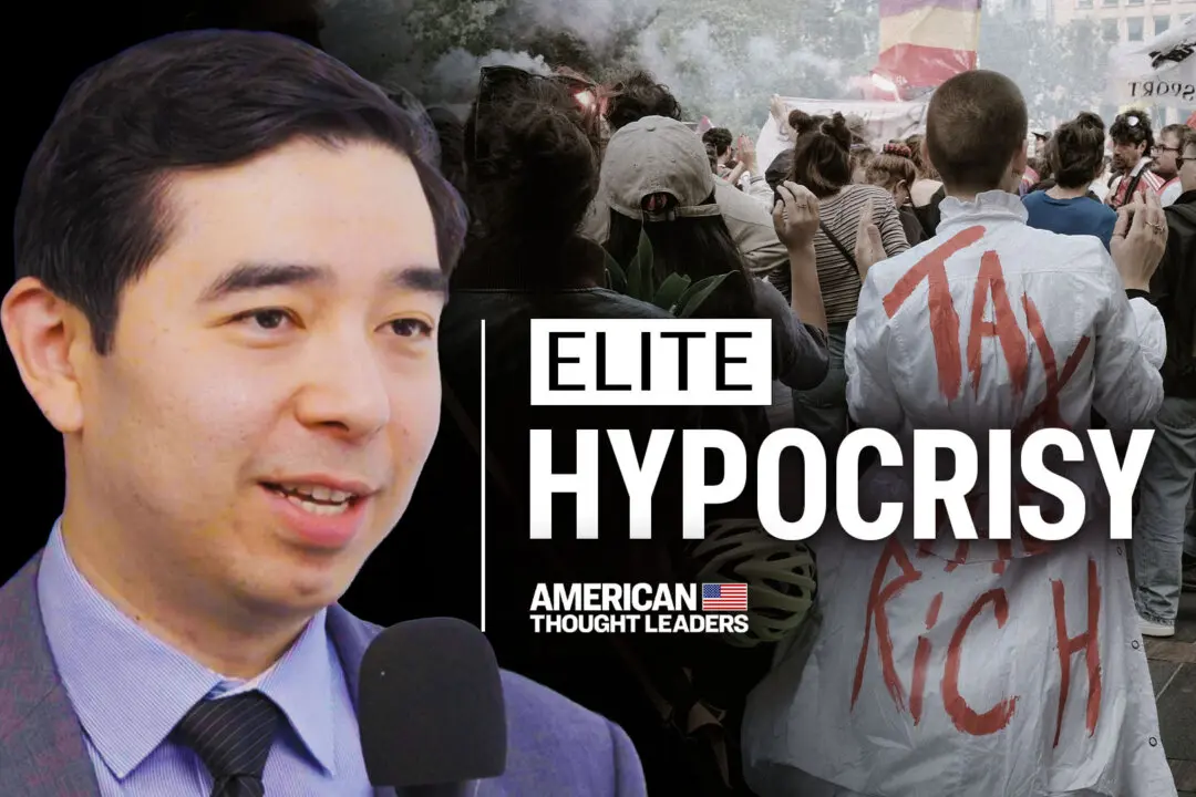 Why Many Elites Denigrate the Very Values That Made Them Successful | Rob Henderson