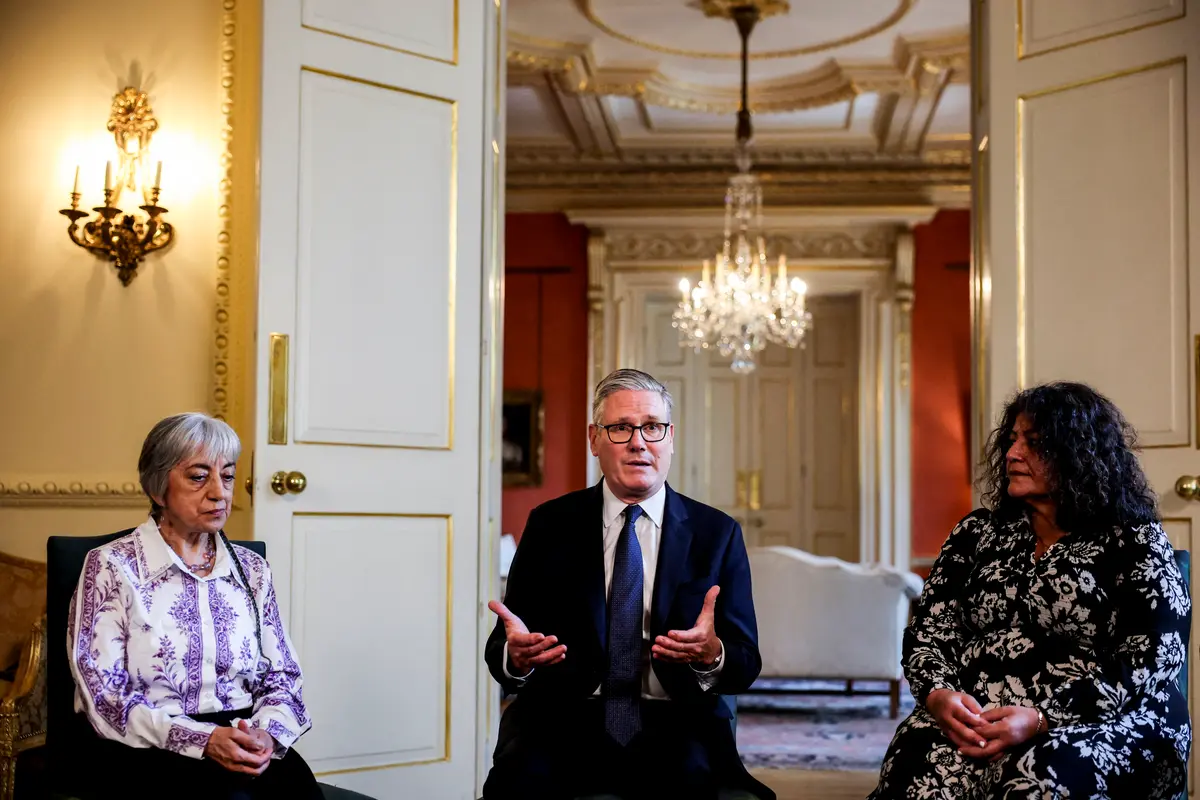 British Prime Minister Apologizes Over Historical Forced Adoptions