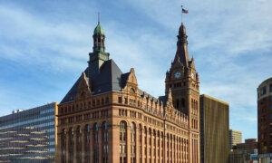 Milwaukee City Hall: A Nod to Germany