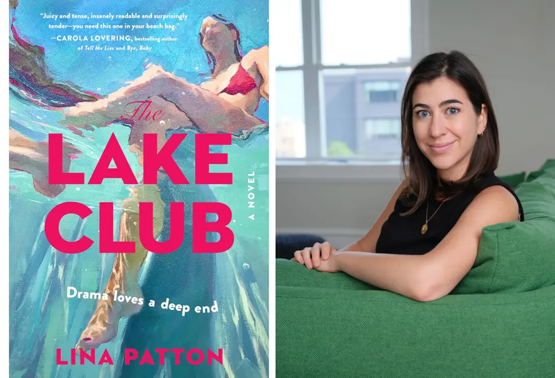 ‘The Lake Club’: A Fun Beach Read