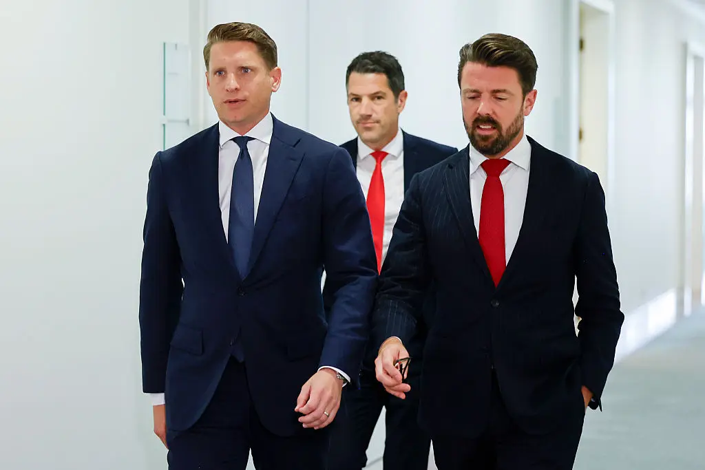 Albanese Backs Liberal MP Hastie Against One Nation for Seat of Canning