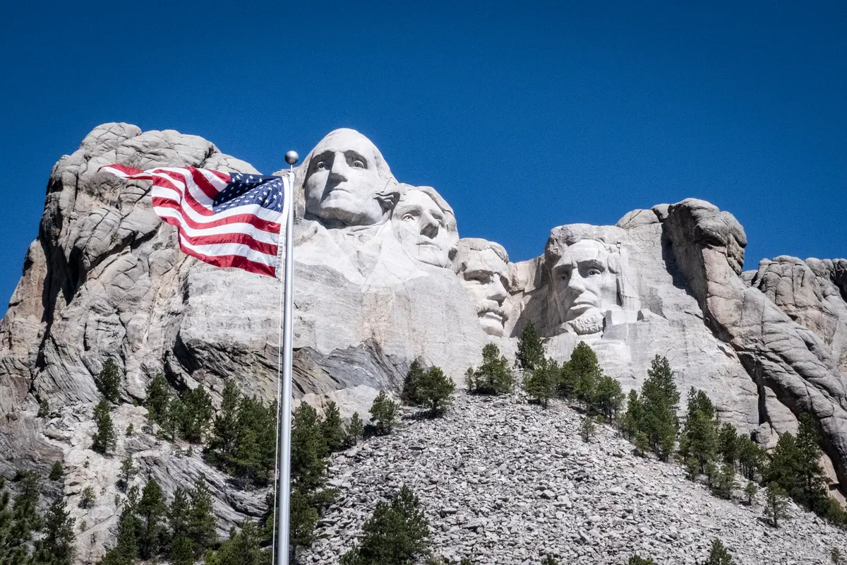 Trump to Pay Tribute to US Founders for 250th Celebration at Mount Rushmore