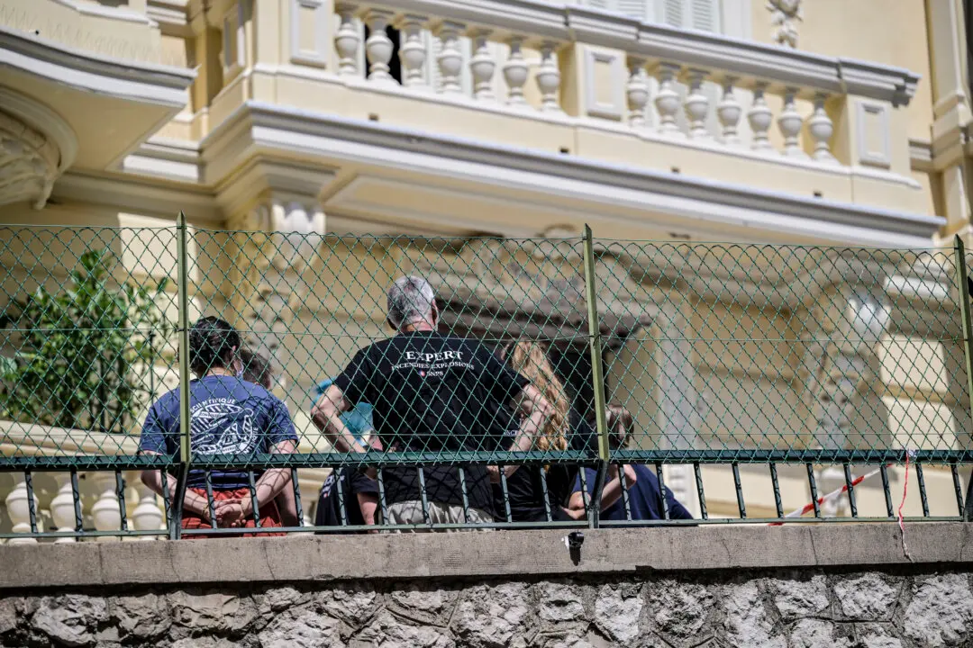 Monaco Bombing Suspect Named as Ukrainian Woman Who Fled to Germany