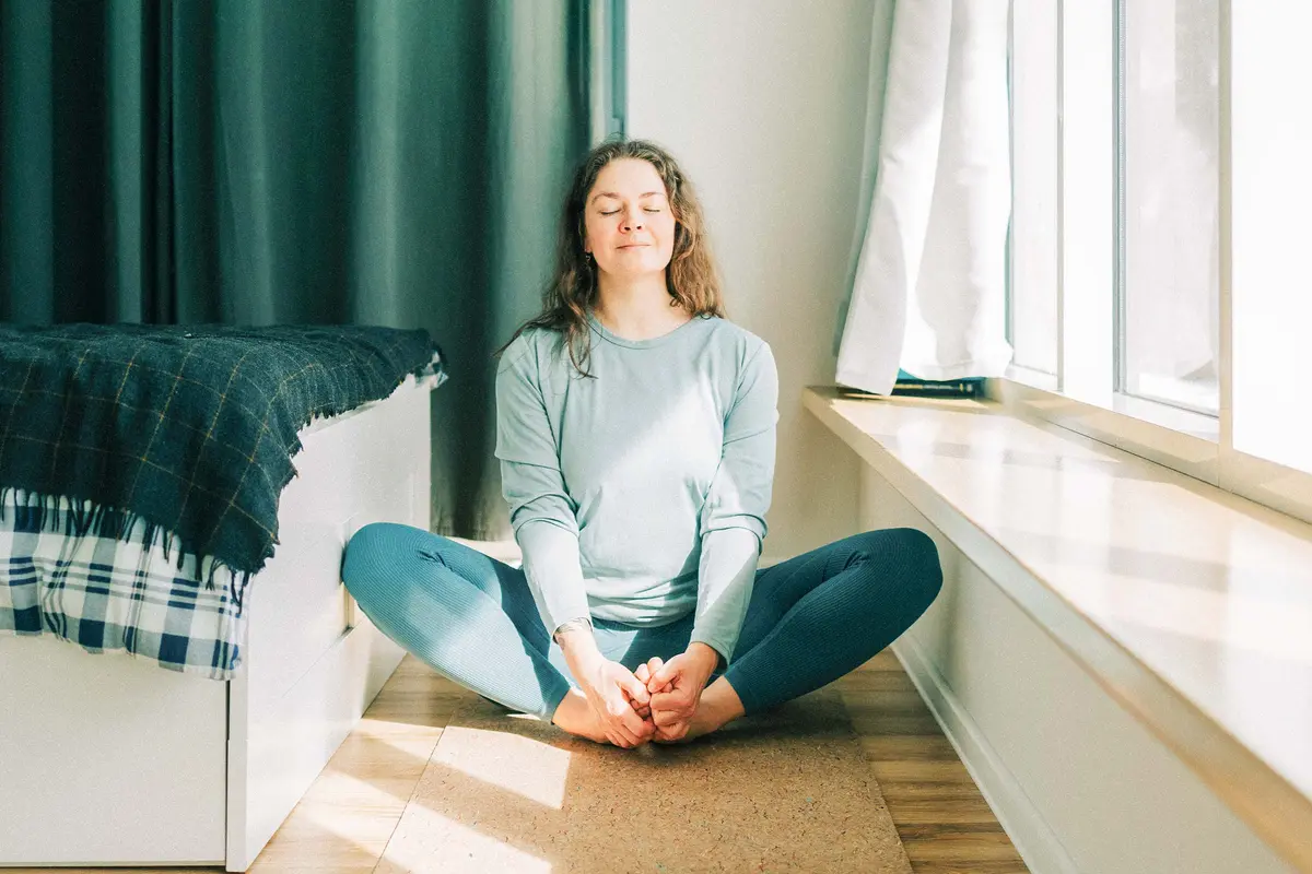 6 Relaxation Exercises to Ease Tight, Overactive Pelvic Floor Muscles