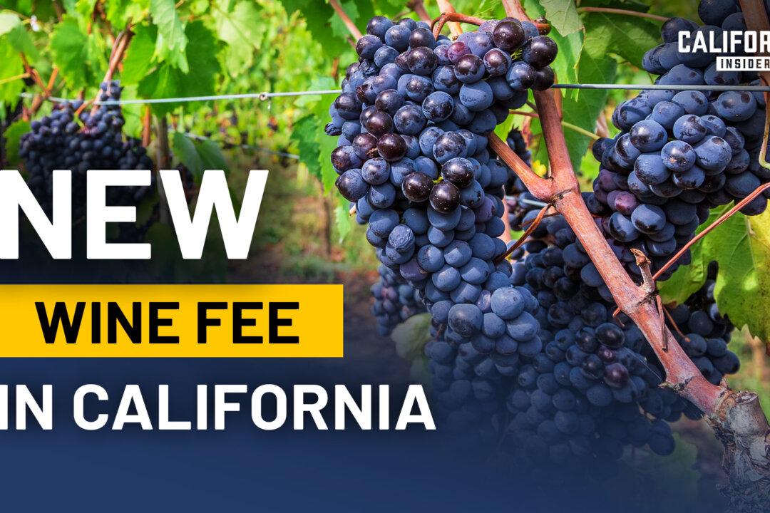 This California Winemaker Says Mandatory Membership Fees Could Reach Any Industry | Kate Griffith