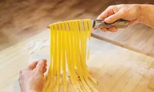 The Blood Sugar Benefits of Slow-Dried Pasta