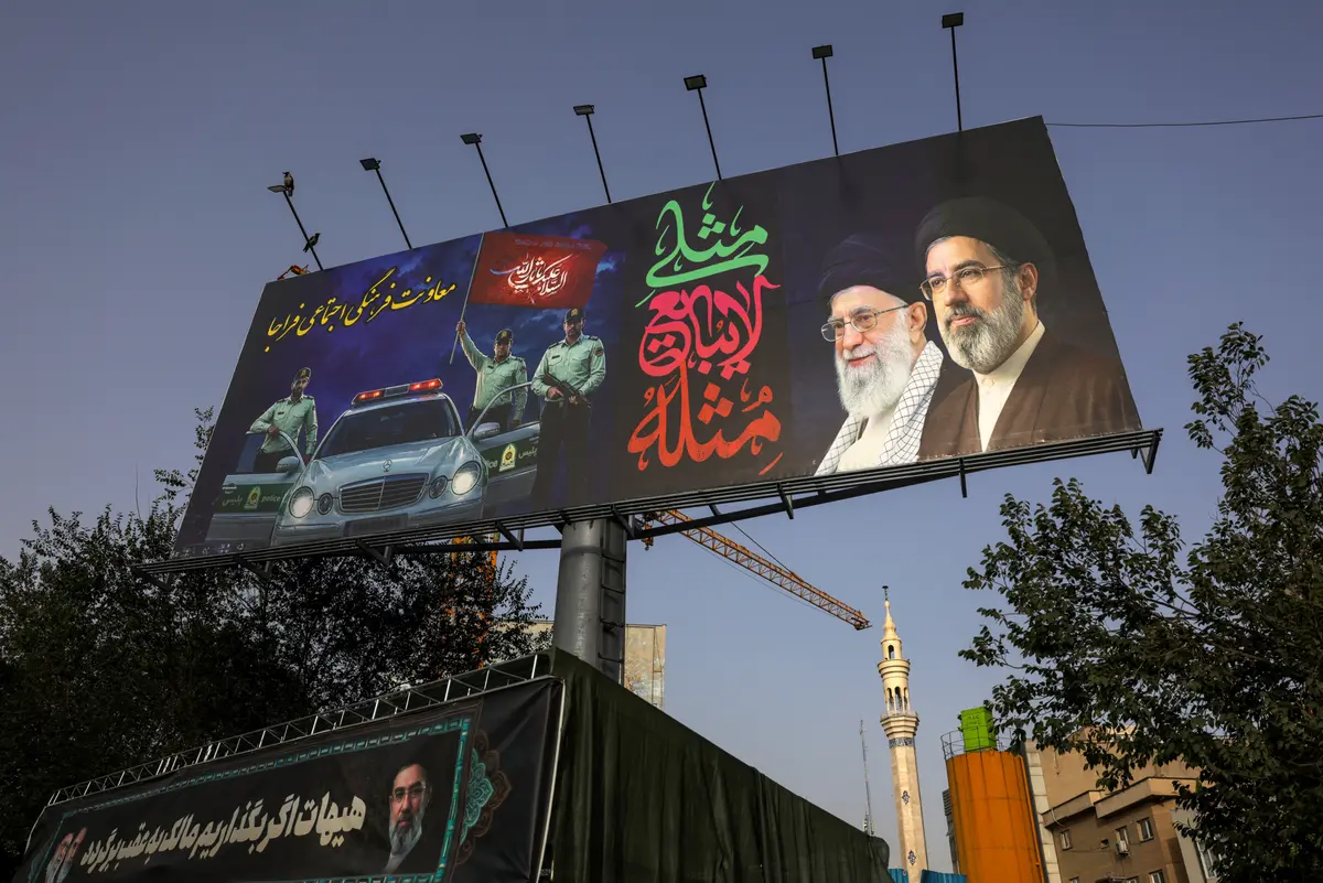 Iranian Military Official Says Tehran Could ‘Prolong War’ Until Trump Leaves Office