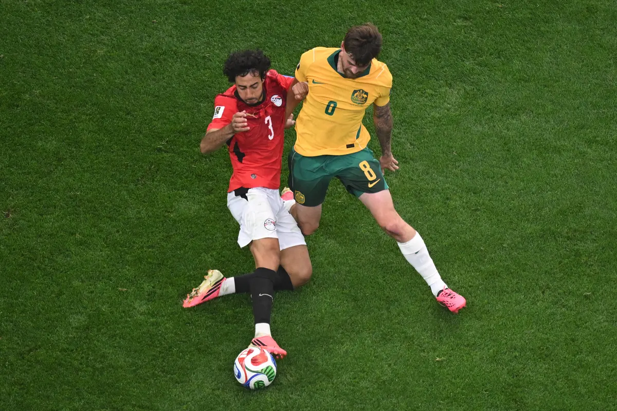 Egypt Beats Australia in Penalty Kicks for Its First Ever Win in Knockout Phase