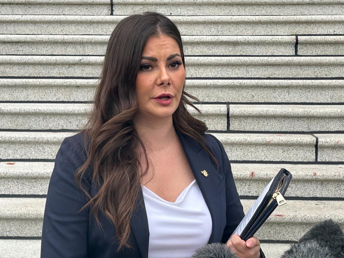 Former BC Conservative MLA Amelia Boultbee Joins Governing NDP