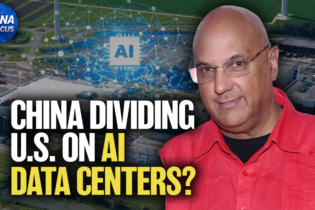 Report: China Fueling Anti-AI Data Center Sentiment to Slow US Expansion; Tibetan Man Dies After Self-Immolation Outside UN HQ