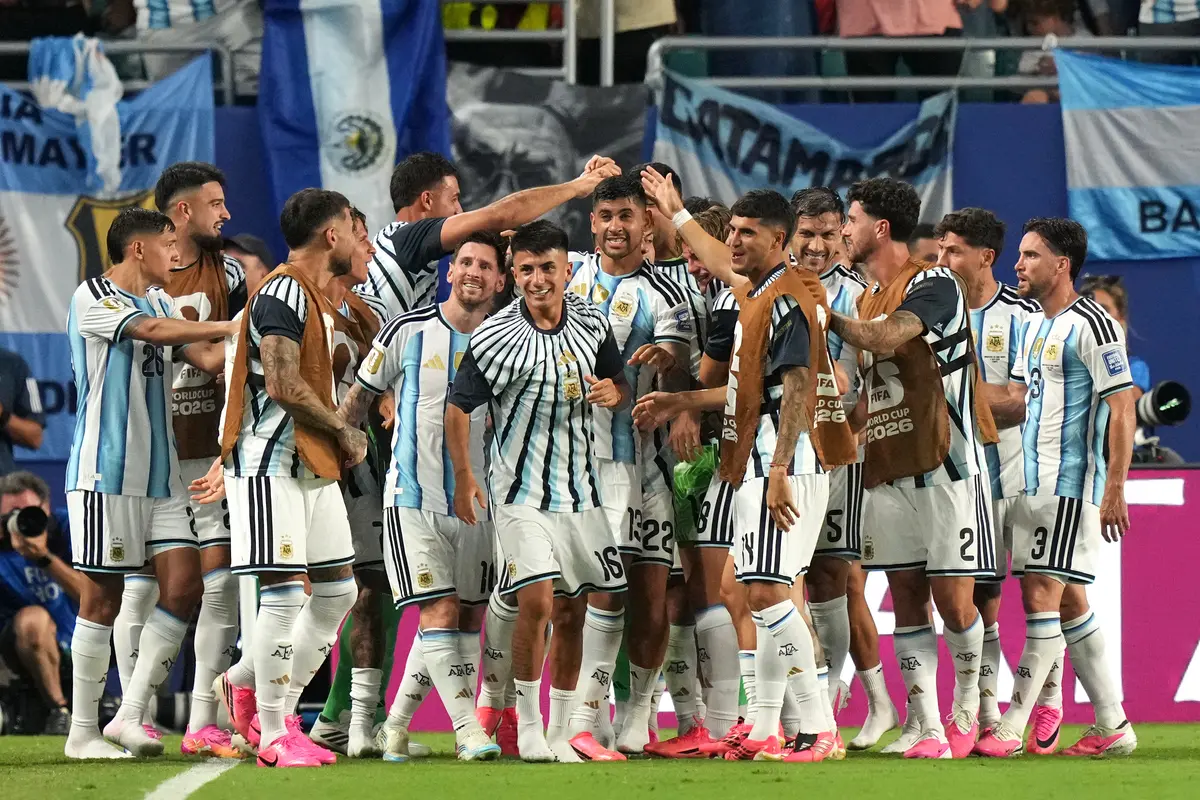 Cape Verde Falls to Argentina 3–2 After Extra Time