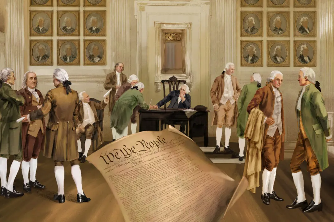 How the Longest-Living Constitution in History Sustains America