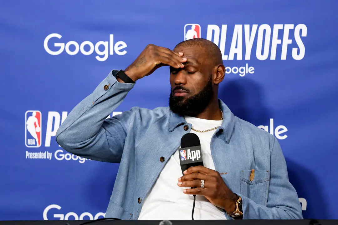LeBron James’s Agent Narrows Free Agency to Top Five