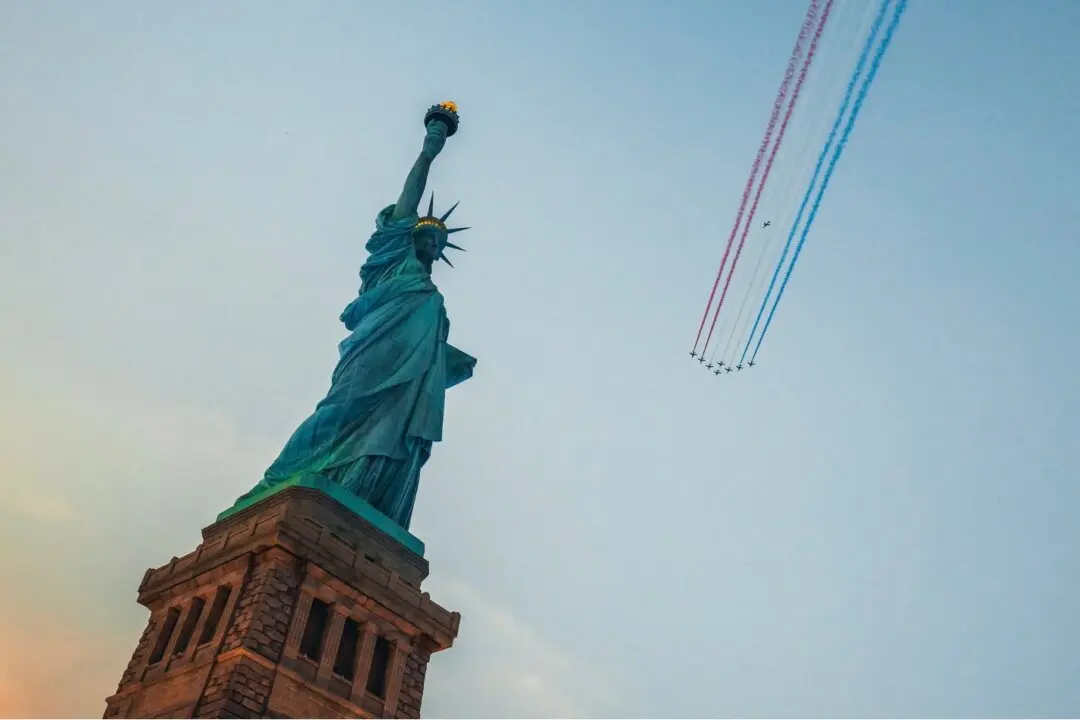 From the Heart of Paris to the Gardens of Versailles, France Celebrates America’s 250th