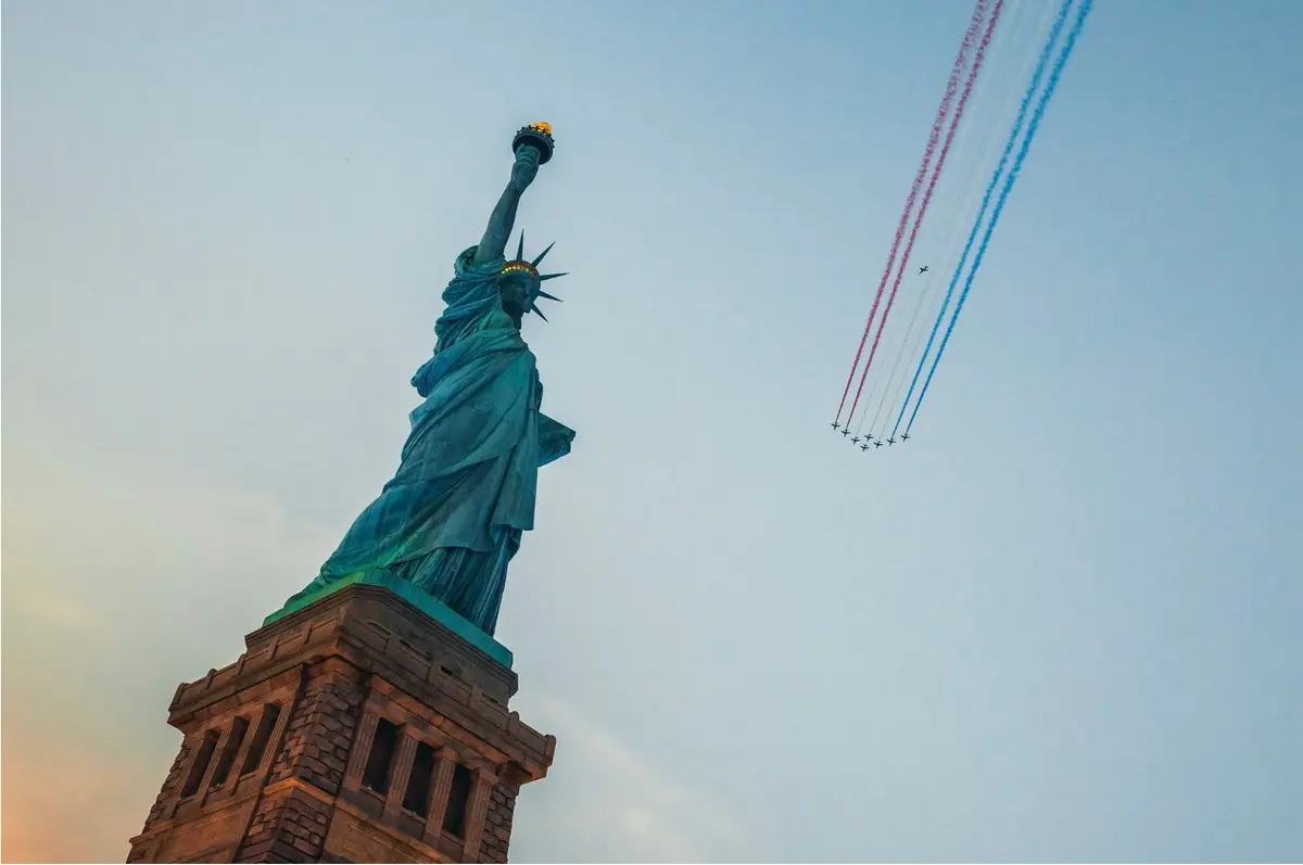 From the Heart of Paris to the Gardens of Versailles, France Celebrates America’s 250th