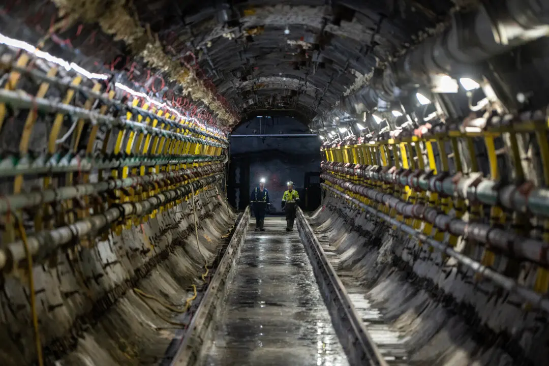 Inside Saskatchewan’s Cigar Lake Mine, a ‘Boutique’ Operation With Abundant Uranium