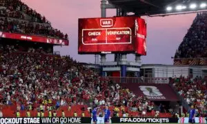 Hosting FIFA World Cup Cost Canada $232 Million for Security