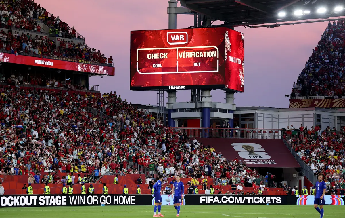 Hosting FIFA World Cup Cost Canada $232 Million for Security