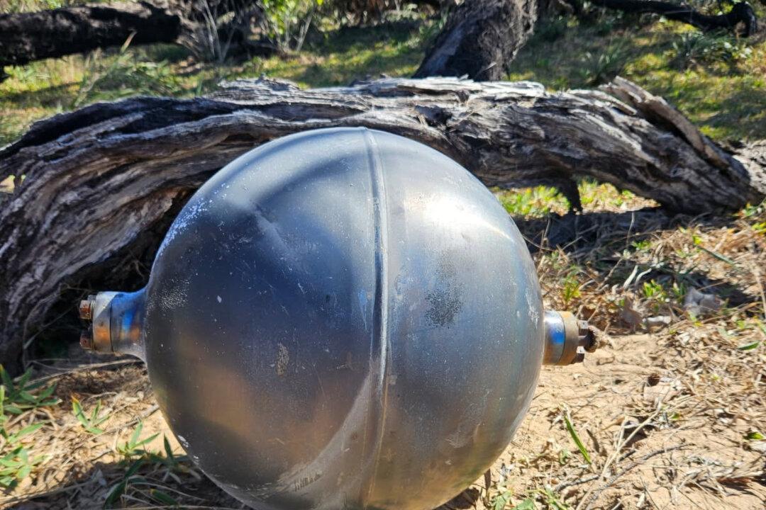Out of This World: Mystery Space Orbs Found on Queensland Beach