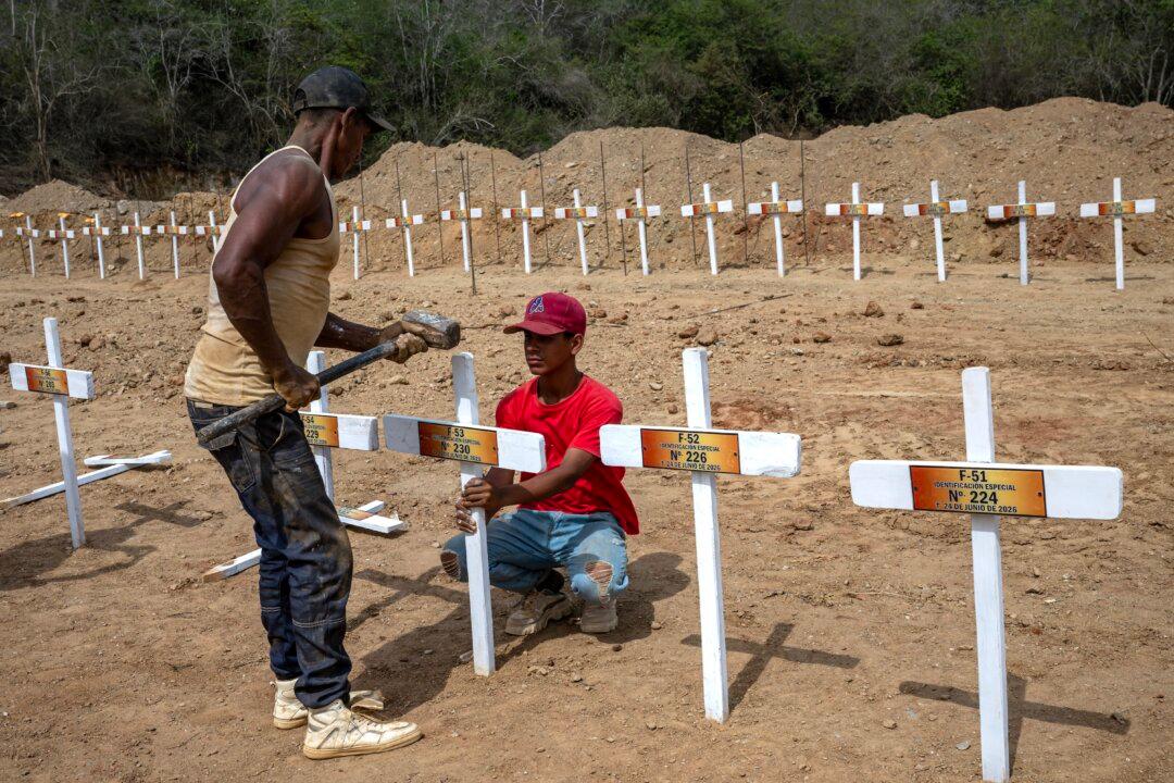 Venezuelan Earthquake Death Toll Surpasses 3,500