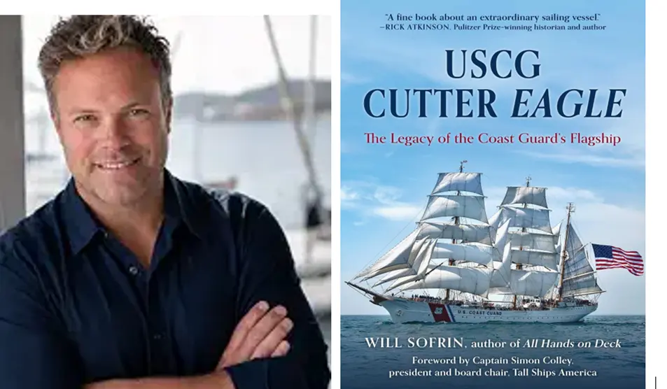 ‘USCG Cutter Eagle’: America’s Tall Ship