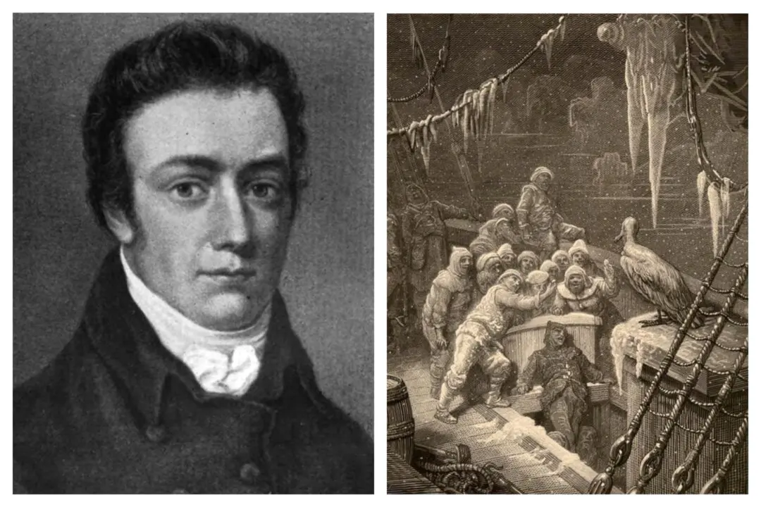 Samuel Coleridge’s ‘The Rime of the Ancient Mariner’