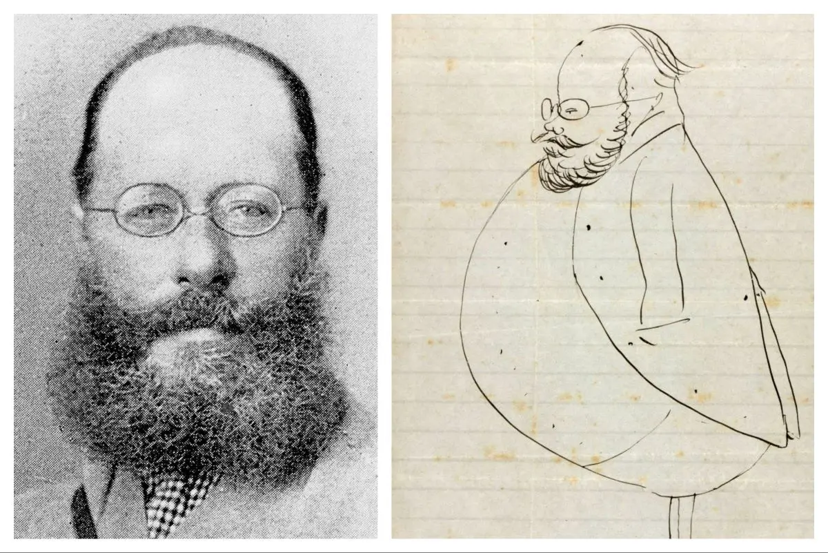 The Art of Noticing: Edward Lear’s Illustrations