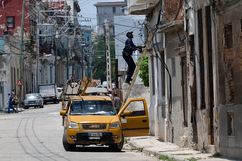 Cuba’s National Electric Grid Collapses; Cause Unknown