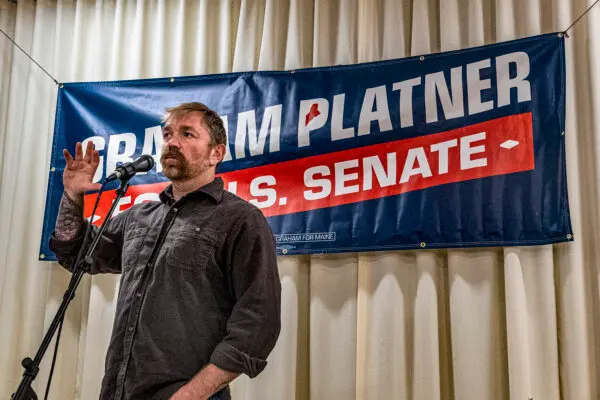 Platner Resigns From Maine Senate Race; Hormuz Shipping Stalls After US, Iran Fighting Resumes