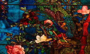 John La Farge’s Spectacular Stained Glass Windows of Peonies