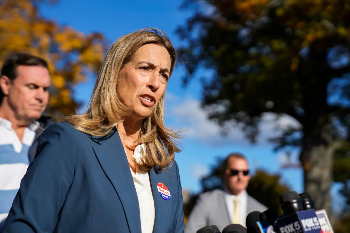 NJ Governor Says Thousands of Noncitizens Registered to Vote Due to Software Error
